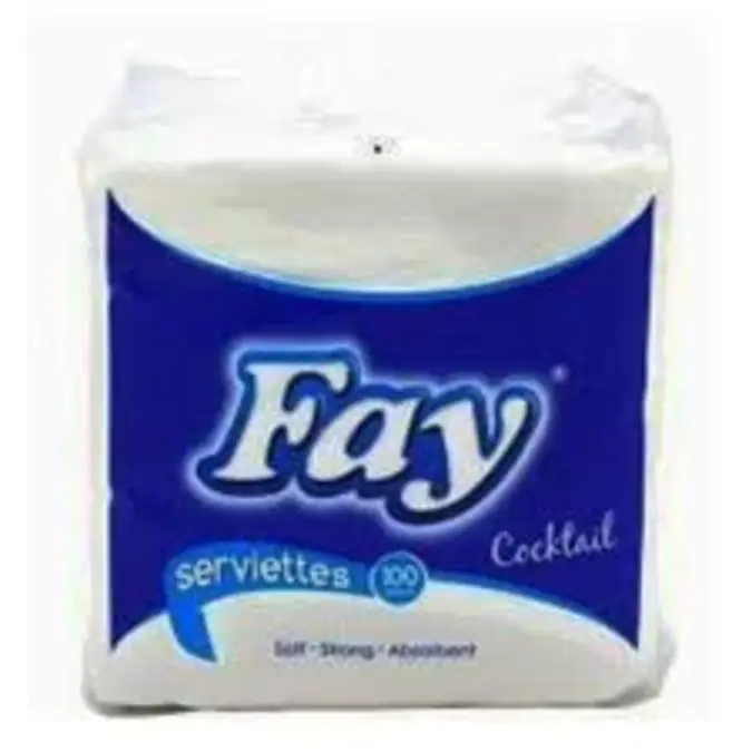 Fay Cocktail Servieties 100 Sheets